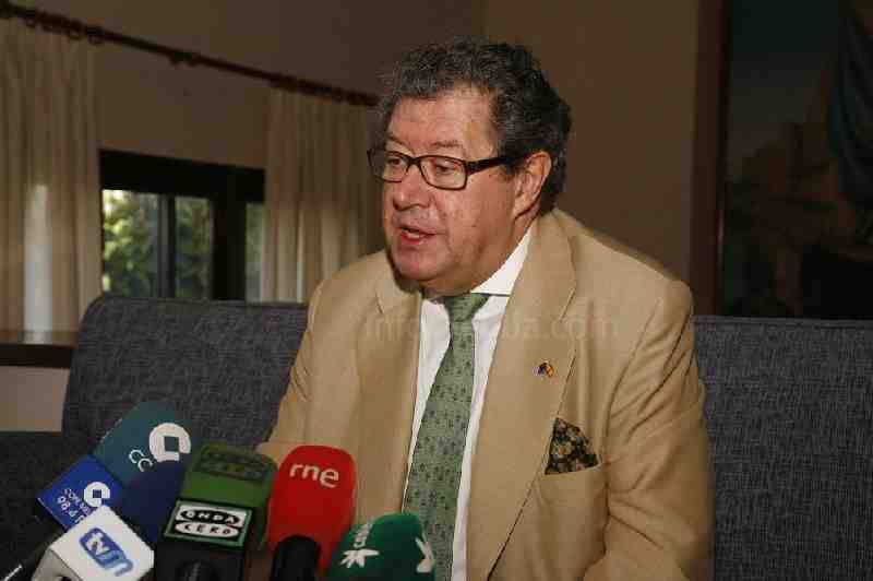 Enrique Calvet, eurodiputado