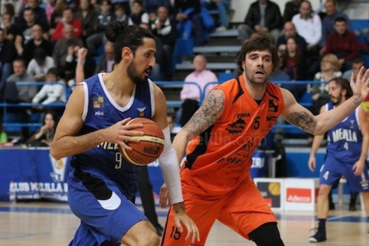 Paso adelante de Melilla Baloncesto a costa de su elaborada victoria ante Actel Força Lleida (76-73)