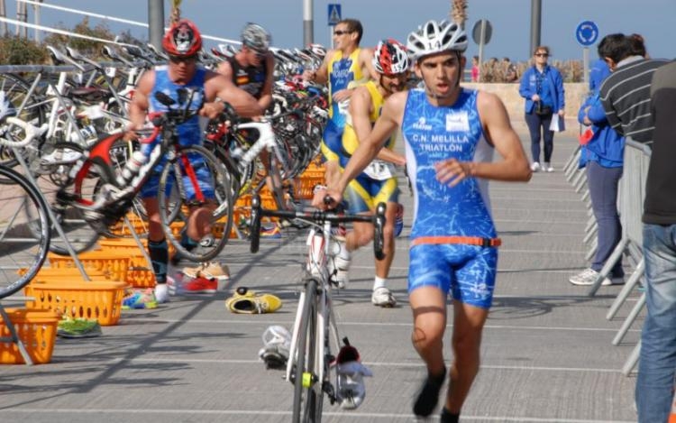 Copa de Europa de Triatlón: Un total de 27 países se darán cita en nuestra Ciudad Autónoma