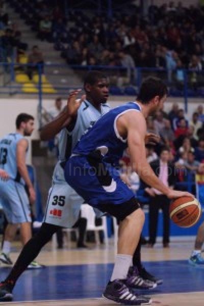 Enfrentamiento entre dos históricos de la LEB Oro, Melilla y Ourense