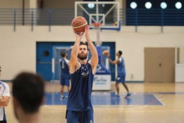 Melilla Baloncesto ya prepara la cita ante el Cafés Candelas