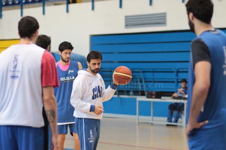 Melilla Baloncesto: El equipo comienza a preparar su visita a Anaitasuna