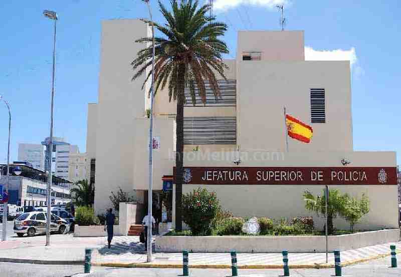 Cuatro detenidos por robos en poco más de dos días