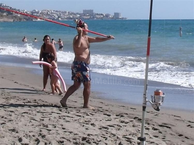 Pesca Deportiva: Se celebró el Campeonato Mar-costa Trofeo de Reyes 2015