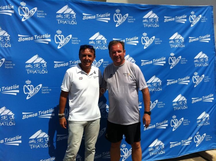 Melilla volverá a ser sede dela Copa de Europa de Triatlon
