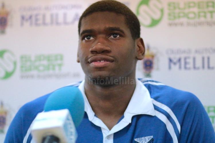 Brandon Edwards (CB Melilla): “La defensa es lo que nos va a ayudar a ganar partidos"