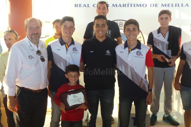 Vela: Clausura el Memorial "Comodoro Antonio Pinori"