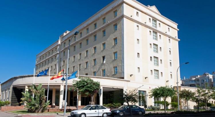 Hotel "Tryp Melilla Puerto"