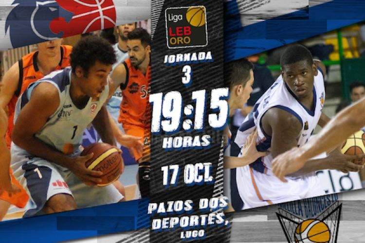 Melilla Baloncesto busca romper su maldición lucense