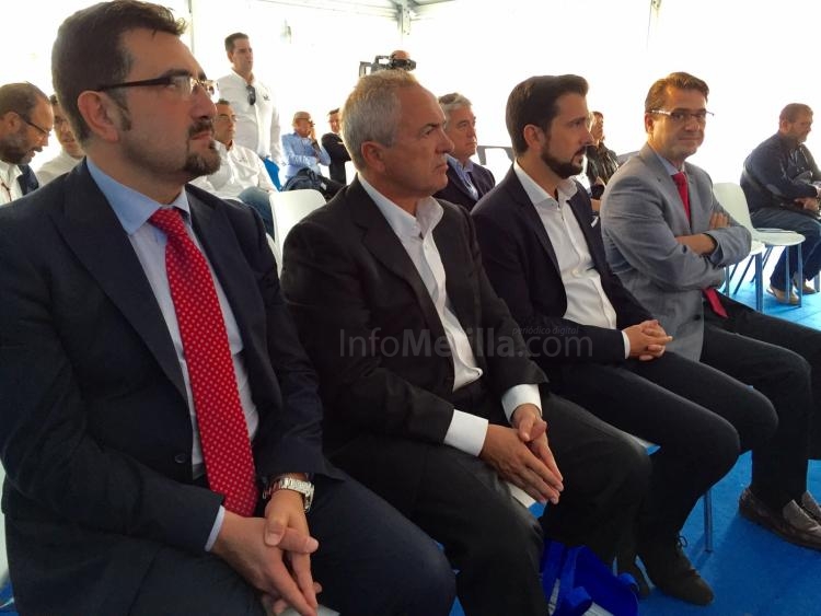 La XX Semana Náutica Ciudad de Melilla es presentada en el principal foro de la náutica española