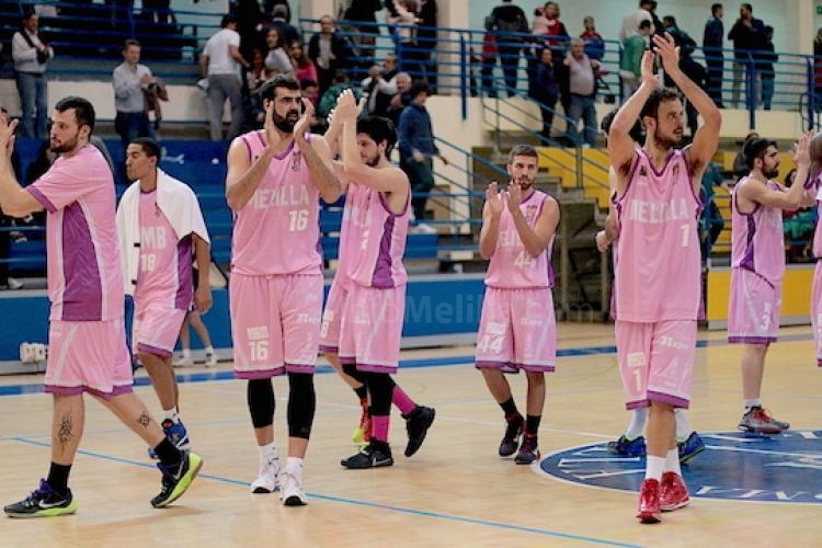El partido entre Club Melilla Baloncesto y Actel Força Lleida del domingo a favor de la AECC