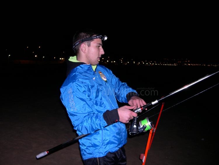 Miguel Ángel Fernández, 2º clasificado