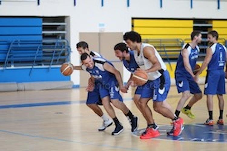 El Melilla Baloncesto ya piensa en los Playoffs