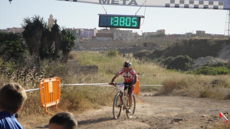 Ciclismo: Disputada la III prueba Open Ciudad de Melilla de BTT-XCO