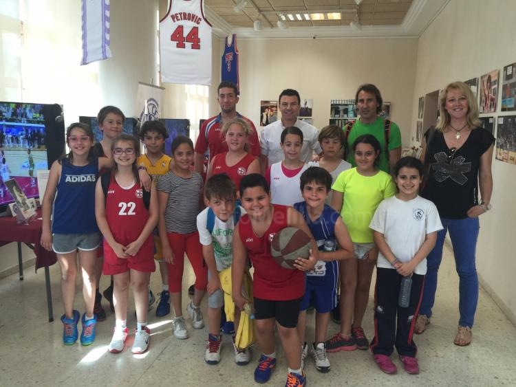La exposición de Drazen Petrovic cierra sus puertas con más de mil visitantes