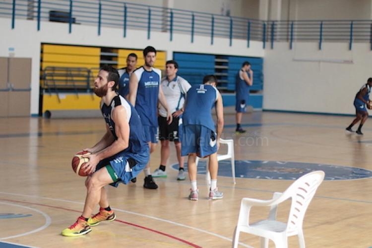 Melilla Baloncesto: El Decano comienza a preparar la visita a Logroño