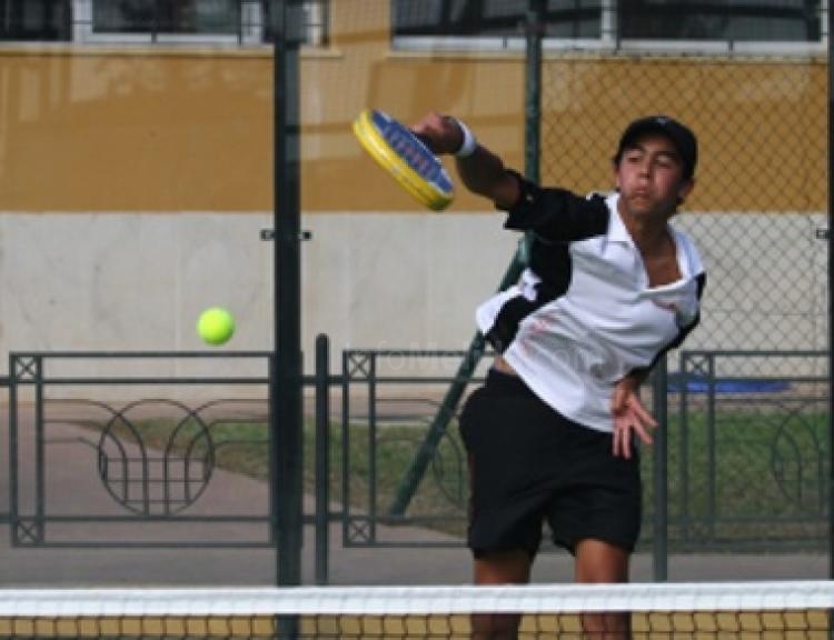 Fiesta del Padel 2015: Internacional "Ciudad Autónoma de Melilla"