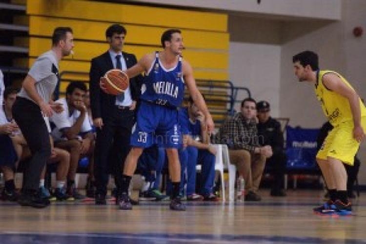 Melilla Baloncesto busca refrendar su buen momento en su visita a Valladolid