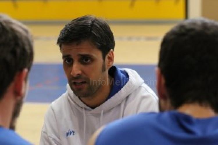Alejandro Alcoba: "La clave está en que el equipo corra"