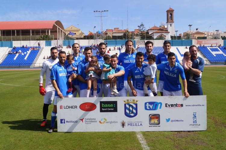 La Unión Deportiva no pasa del empate a un gol ante los lorquinos de La Hoya