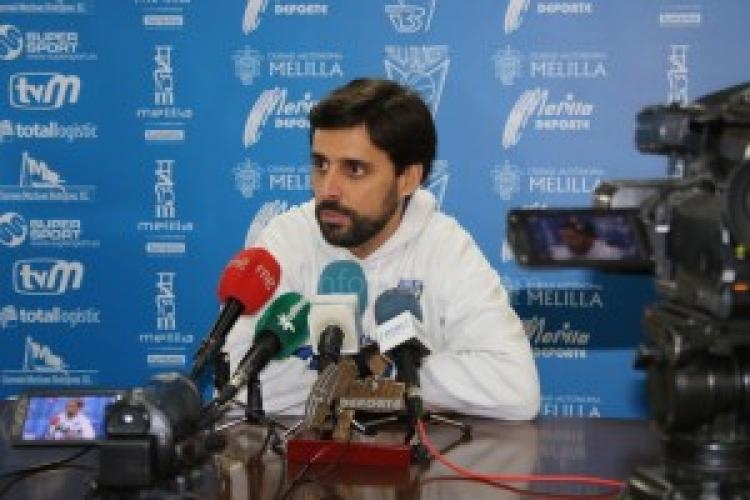 Alejandro Alcoba: “En esta liga no hay rival fácil"