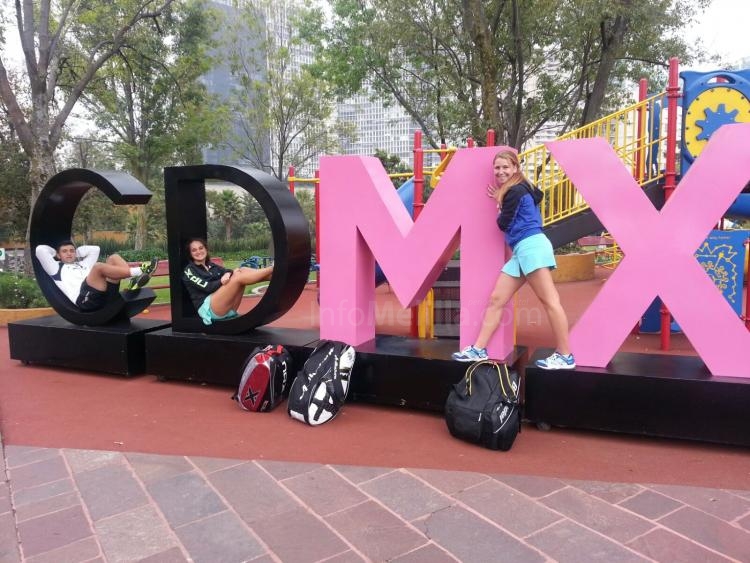 Padel (Mundial Menores): Dos melillenses a semifinales
