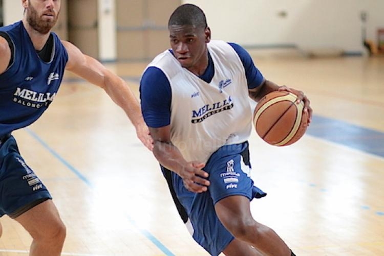 Melilla Baloncesto: Brandon Edwards ya está en la Ciudad