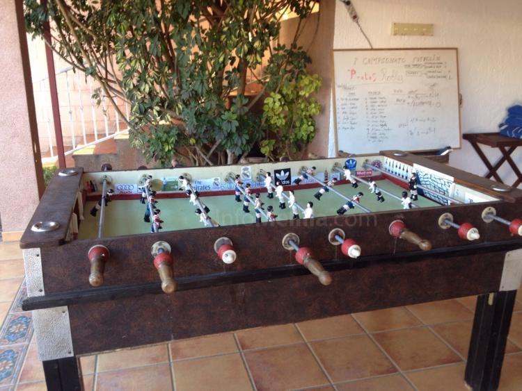 I Trofeo de Futbolín "APDM-Protos"