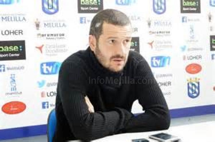 Fernándo Currás (UD Melilla)