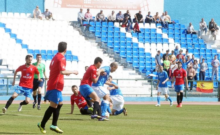 La Unión Deportiva se reafirma en su nuevo bache tras empatar otra vez en casa ahora ante La Roda (1-1)