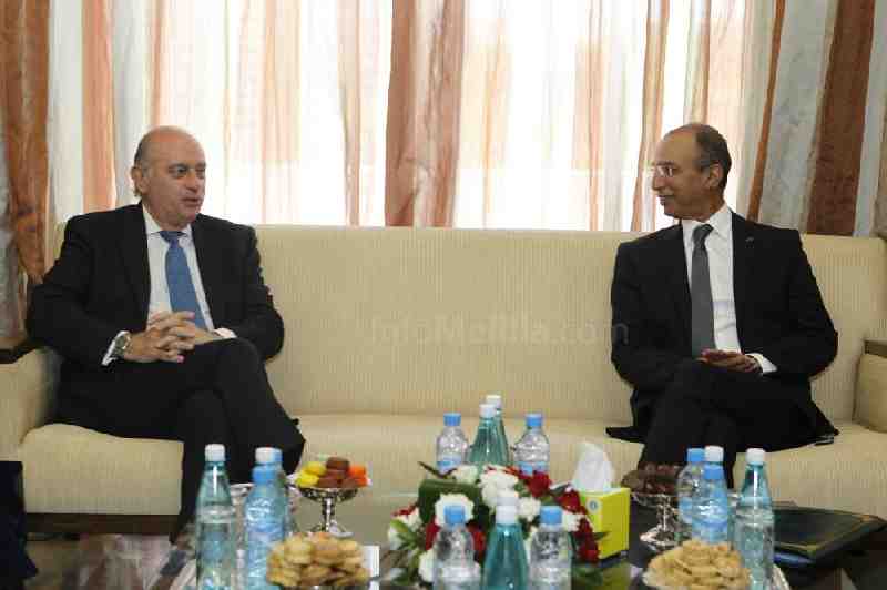 España y Marruecos ponen de manifiesto las “ejemplares” relaciones de cooperación entre ambos países en una reunión celebrada en Rabat