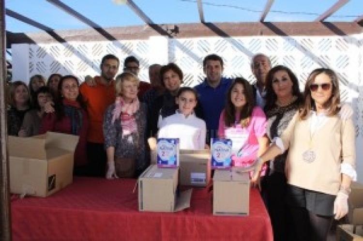 Melilla Baloncesto colaborará este viernes con Melillenses Solidarios en Acción