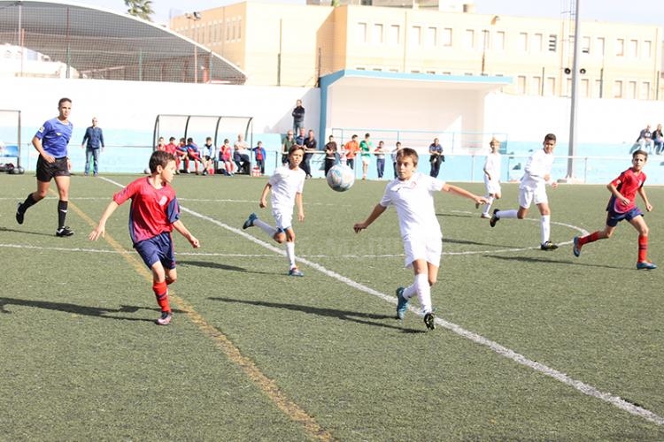 Fútbol Base: La Peña Real Madrid se lleva las dos copas de la categoría alevín