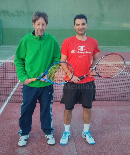 Fernando Belmonte y Francisco Sánchez con victoria para Fernando