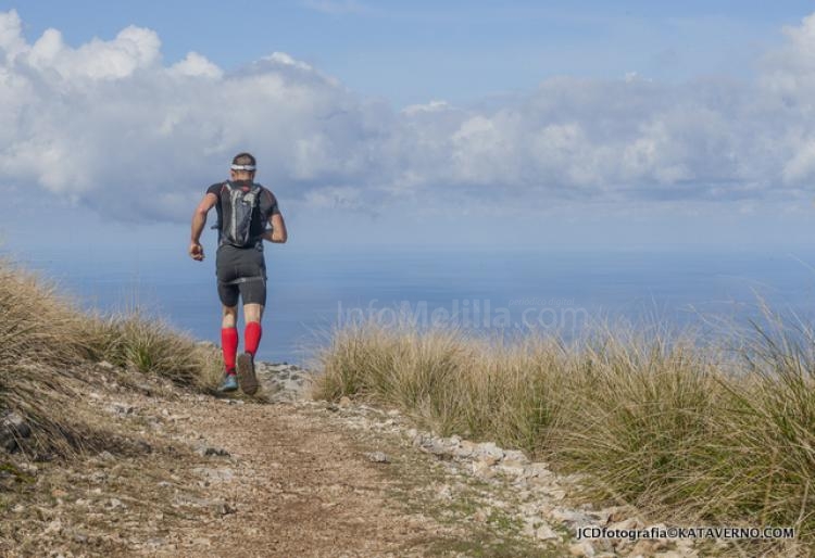 Todo listo para la I Trail Runnning "Ciudad de Melilla" Marcha por el Autismo