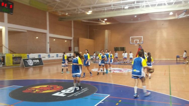 Club Deportivo Básico La Salle: El CD La Salle cae derrotado de forma digna contra el subcampeón gallego