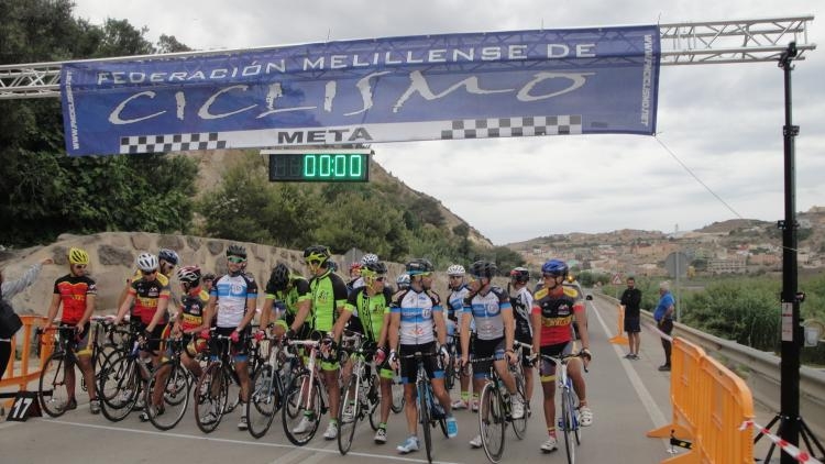 Disputada la III Prueba Campeonato Autonómico Ciclismo en Carretera