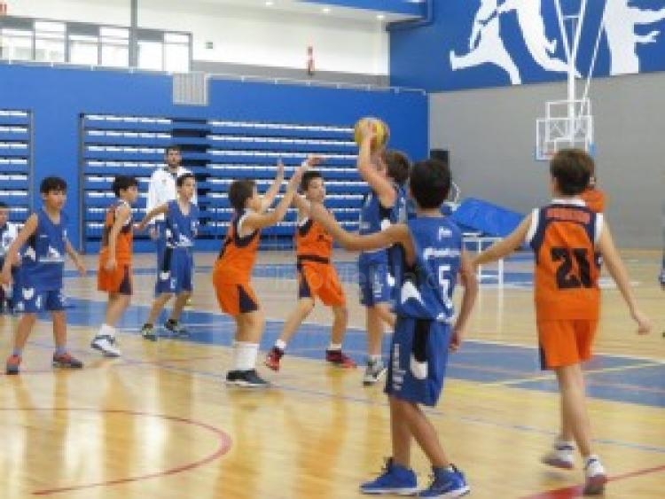 Melilla Baloncesto: Comienzan las semifinales para las categorías infantiles y cadetes