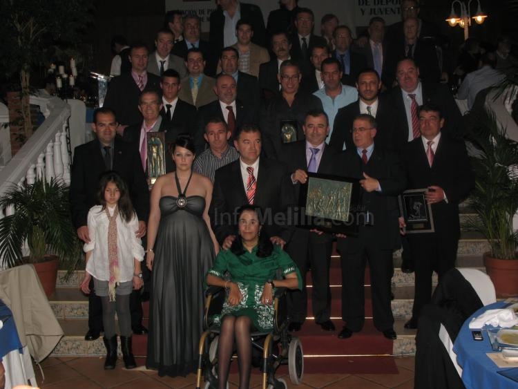 XXI Gran Gala del Deporte de la APDM: Este viernes se pondrán a la venta las invitaciones