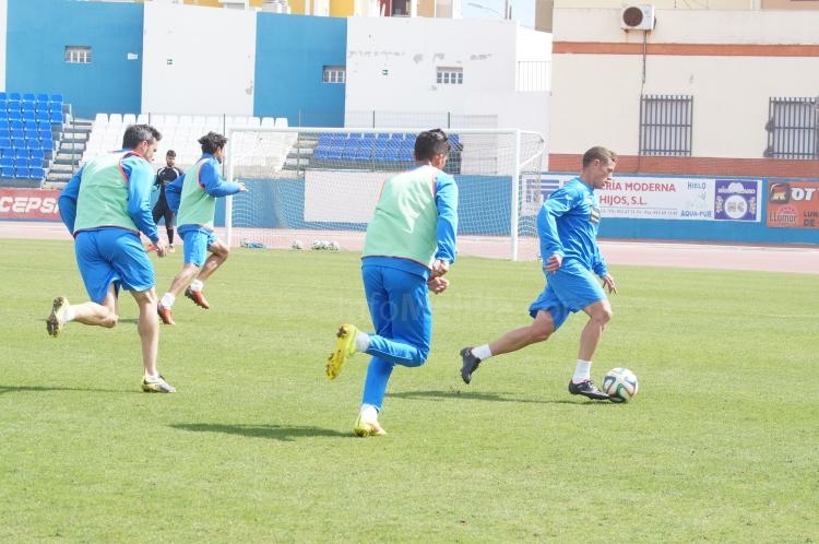 Unión Deportiva Melilla: Mahanan y Pedro Conde, sancionados con un partido