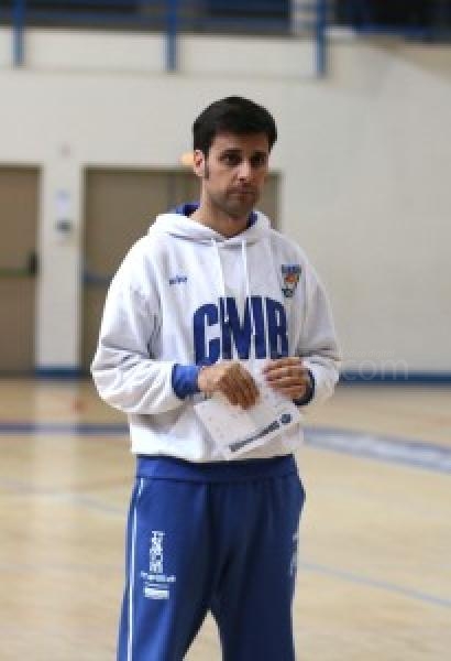 Alejandro Alcoba: "Debemos ser capaces de imponer el ritmo de juego"