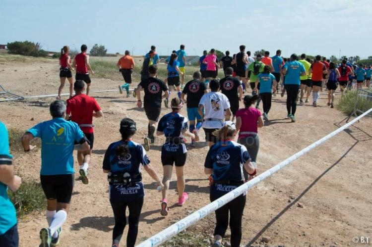 I Trail Runner de Melilla: Luismi Ruiz en masculino y Julia Pérez en féminas, los brillantes vencedores