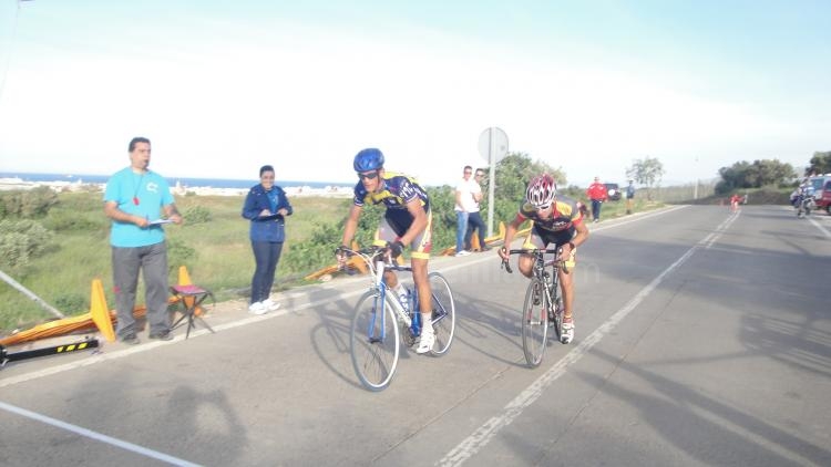 Ciclismo en Carretera (Campeonato de España): Este fin de semena Melilla participa en Cáceres en las categorías sub-23 y Élite