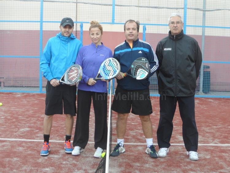 Padel: Pistoletazo de salida para su fiesta mayor