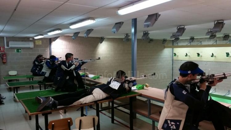 Tiro (4ª jornada Liga Aire Comprimido): Caen dos records en carabina y 19 mejoras de marcas