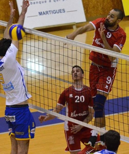 El Club Voleibol Melilla ficha al central Aitor Canca