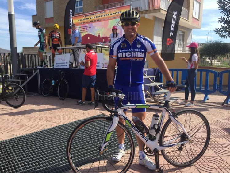 Cilismo: Balance Participación de Melilla en los Campeonatos de España en Carretera 2015