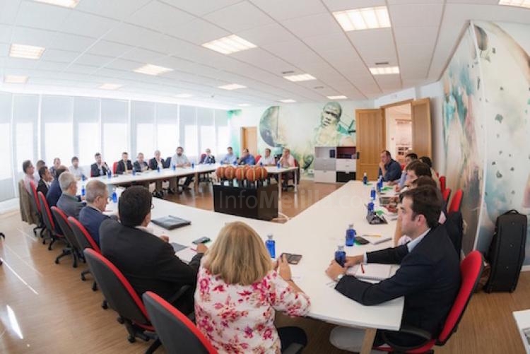 Baloncesto: Reunión clubes de LEB Oro