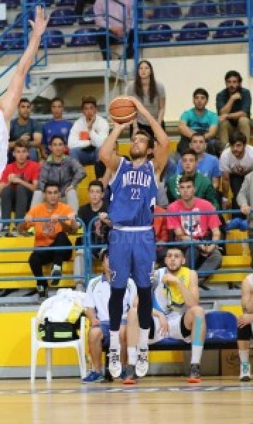 Efímero paso de Melilla Baloncesto por los play-offs tras volver a perder ante Ourense (77-81)