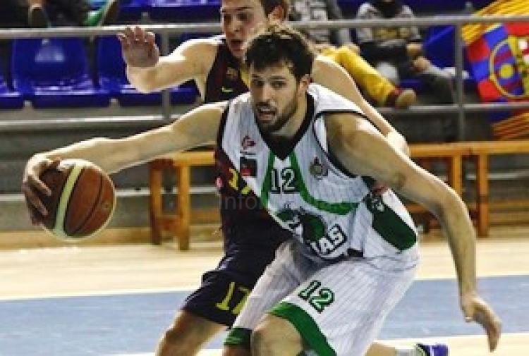 Melilla Baloncesto: Edu Gatell vuelve a Huesca